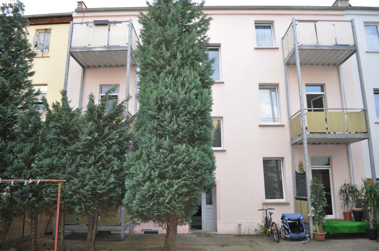 Cottbuser Fewo - Eg. Extérieur photo