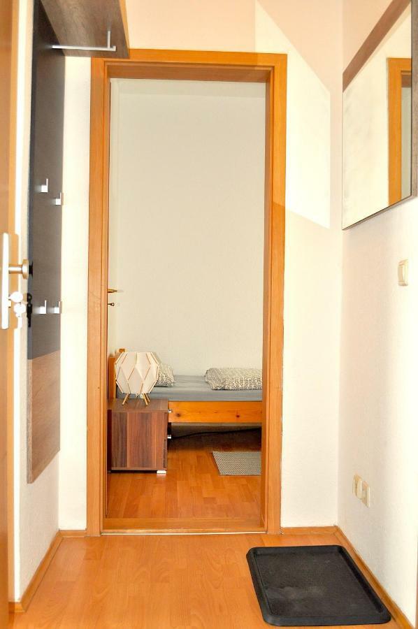 Cottbuser Fewo - Eg. Extérieur photo
