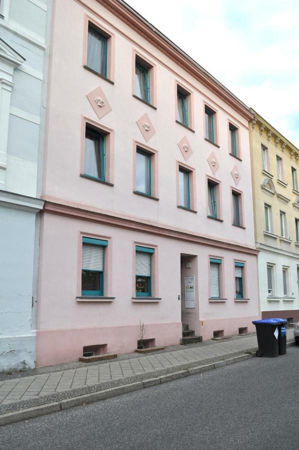 Cottbuser Fewo - Eg. Extérieur photo
